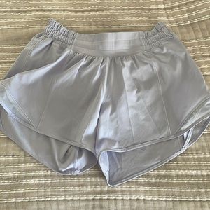Lululemon Hotty Hot Shorts